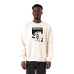 Tshirthane P20705S2414 Ekru Erkek Sweatshirt