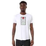 Tshirthane P20757S4080 Bisiklet Yaka Beyaz Erkek T-shirt