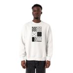 Tshirthane P20821S7960 Beyaz Erkek Sweatshirt