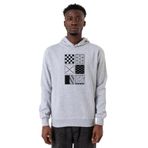 Tshirthane P20827S799 Demon Slayer Anime Patterns Grimelanj Kapüşonlu 3ip Erkek Sweatshirt