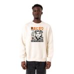 Tshirthane P20851S7787 Ekru Erkek Sweatshirt