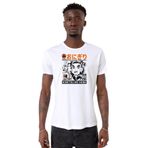 Tshirthane P20881S7465 Bisiklet Yaka Beyaz Erkek T-shirt