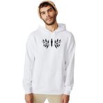 Tshirthane P20900S3772 Beyaz Erkek Sweatshirt