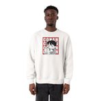 Tshirthane P20944S7825 Beyaz Erkek Sweatshirt