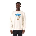 Tshirthane P20972S2602 Ekru Erkek Sweatshirt