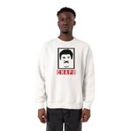 Tshirthane P20989S2133 Beyaz Erkek Sweatshirt