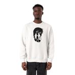Tshirthane P21021S2734 Ekru Erkek Sweatshirt