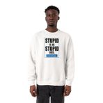 Tshirthane P21084S6642 Beyaz Erkek Sweatshirt