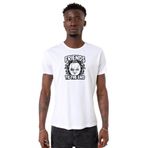 Tshirthane P21123S875 Bisiklet Yaka Beyaz Erkek T-shirt