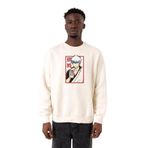 Tshirthane P21161S1427 Ekru Erkek Sweatshirt