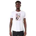 Tshirthane P21168S6126 Bisiklet Yaka Beyaz Erkek T-shirt