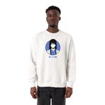 Tshirthane P21178S6483 Beyaz Erkek Sweatshirt