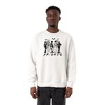Tshirthane P21228S2220 Beyaz Erkek Sweatshirt