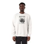 Tshirthane P21270S7837 Beyaz Erkek Sweatshirt