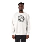 Tshirthane P21284S9660 Beyaz Erkek Sweatshirt