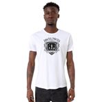 Tshirthane P21312S1983 Bisiklet Yaka Beyaz Erkek T-shirt