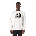 Tshirthane P21326S4854 Beyaz Erkek Sweatshirt