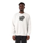 Tshirthane P21470S205 Beyaz Erkek Sweatshirt