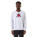 Tshirthane P21527S474 Hunter x Hunter Anime Logo Karmelanj 2ip Erkek Sweatshirt