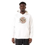 Tshirthane P21582S4309 Beyaz Erkek Sweatshirt