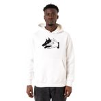 Tshirthane P21648S6619 Beyaz Erkek Sweatshirt