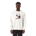 Tshirthane P21682S4516 Beyaz Erkek Sweatshirt