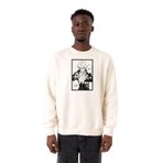 Tshirthane P21704S6079 Ekru Erkek Sweatshirt