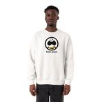 Tshirthane P21795S1188 Beyaz Erkek Sweatshirt