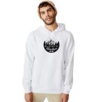 Tshirthane P21818S1643 Beyaz Erkek Sweatshirt