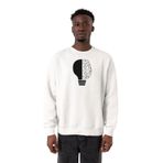 Tshirthane P21839S675 Beyaz Erkek Sweatshirt