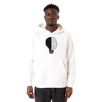 Tshirthane P21844S7783 Beyaz Erkek Sweatshirt
