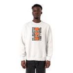 Tshirthane P21864S7340 Beyaz Erkek Sweatshirt