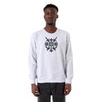 Tshirthane P21952S2238 Monogatari Anime Episode Clan Symbol Karmelanj 2ip Erkek Sweatshirt