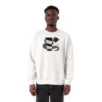 Tshirthane P22005S4844 Beyaz Erkek Sweatshirt