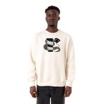 Tshirthane P22006S2581 Ekru Erkek Sweatshirt
