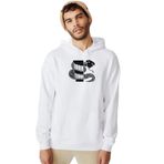 Tshirthane P22009S3792 Beyaz Erkek Sweatshirt