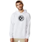 Tshirthane P22077S242 Beyaz Erkek Sweatshirt