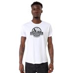 Tshirthane P22138S3724 Bisiklet Yaka Beyaz Erkek T-shirt