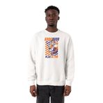 Tshirthane P22204S9140 Beyaz Erkek Sweatshirt