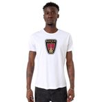 Tshirthane P22522S7351 Bisiklet Yaka Beyaz Erkek T-shirt