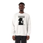 Tshirthane P22568S8600 Beyaz Erkek Sweatshirt