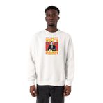 Tshirthane P22584S9540 Beyaz Erkek Sweatshirt