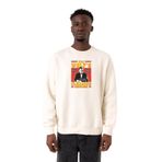 Tshirthane P22585S1518 Ekru Erkek Sweatshirt