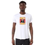 Tshirthane P22592S7764 Bisiklet Yaka Beyaz Erkek T-shirt