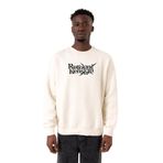 Tshirthane P22669S7326 Ekru Erkek Sweatshirt