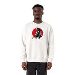 Tshirthane P22715S3822 Beyaz Erkek Sweatshirt