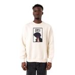 Tshirthane P22738S7810 Ekru Erkek Sweatshirt