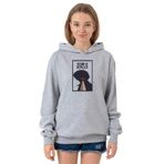 Tshirthane P22745S4094 See You in Space Cowboys Minimalist Anime Poster Grimelanj 3ip Kapüşonlu Kadın Sweatshirt