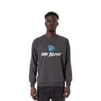 Tshirthane P22824S6067 Füme Erkek Sweatshirt