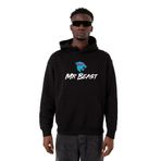 Tshirthane P22828S1654 Siyah Erkek Sweatshirt
